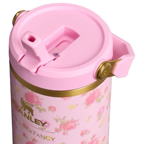 STANLEY 1913 X LOVESHACKFANCY ICEFLOW FLIP STRAW TUMBLER | 30 OZ Quick Ship - Picture 3 of 3